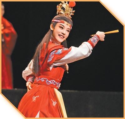 陈丽君在人民日报撰文：戏台之上，新声赓续越剧之魂