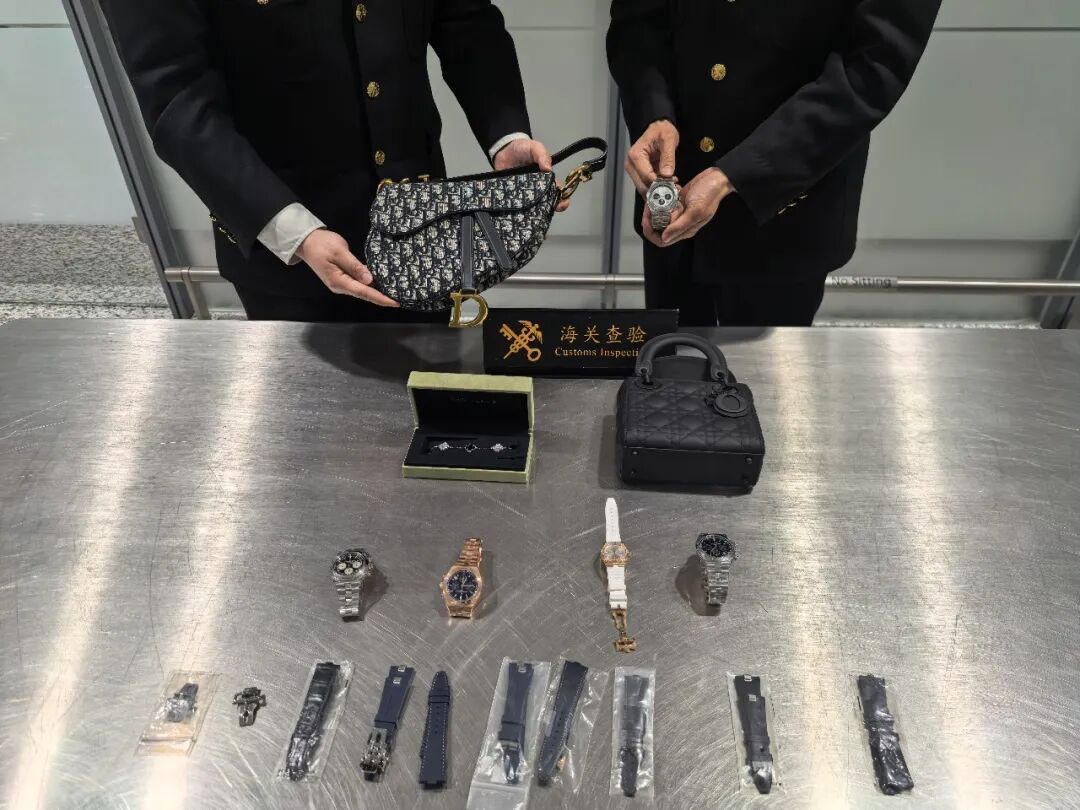 出境买买买，回来申报别忘了