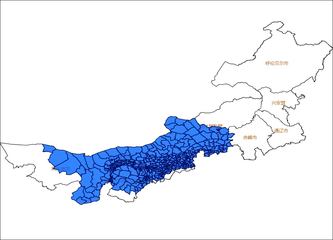 紧急预警！关门窗！戴口罩！24小时内影响呼和浩特大部！呼市人尽量减少外出