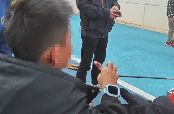 自行车、跑步机暗藏风险 @家长 孩子被卡这样处理