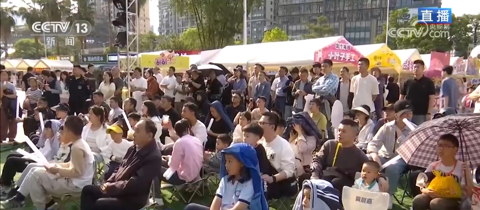 春光正好迎假期 文旅消费暖意浓 多元“微度假”体验解锁小城引流密码