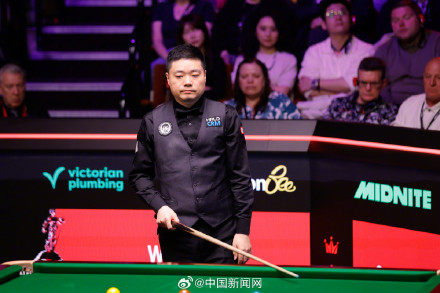 赵心童再次闯入世锦赛8强