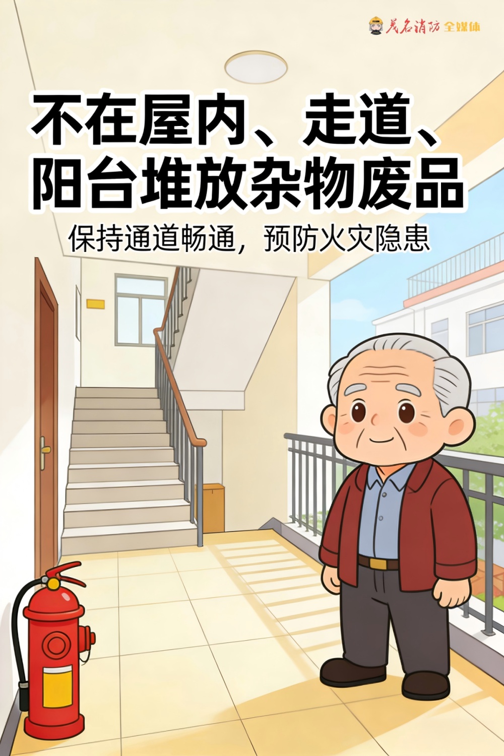 一对夫妇，三年烧了两套房！都是因为这个“坏习惯”……