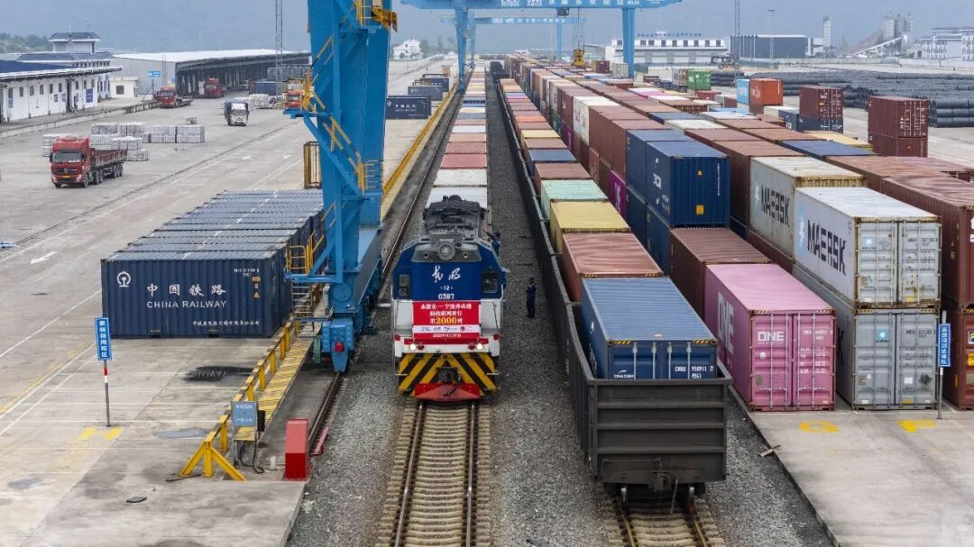 经济热点快评｜“多式联运”，让服务业发展活力更强