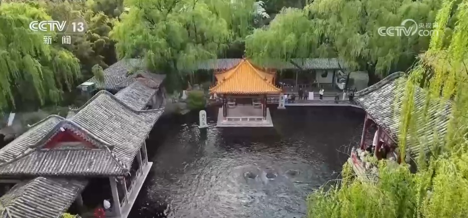 春光正好迎假期 文旅消费暖意浓 多元“微度假”体验解锁小城引流密码