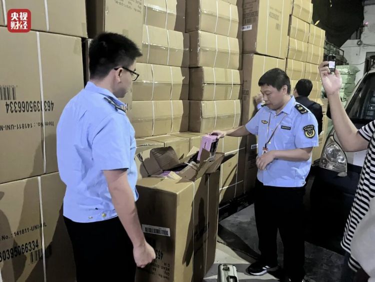 央视曝光儿童彩妆玩具问题，汕头澄海区开展专项整治行动