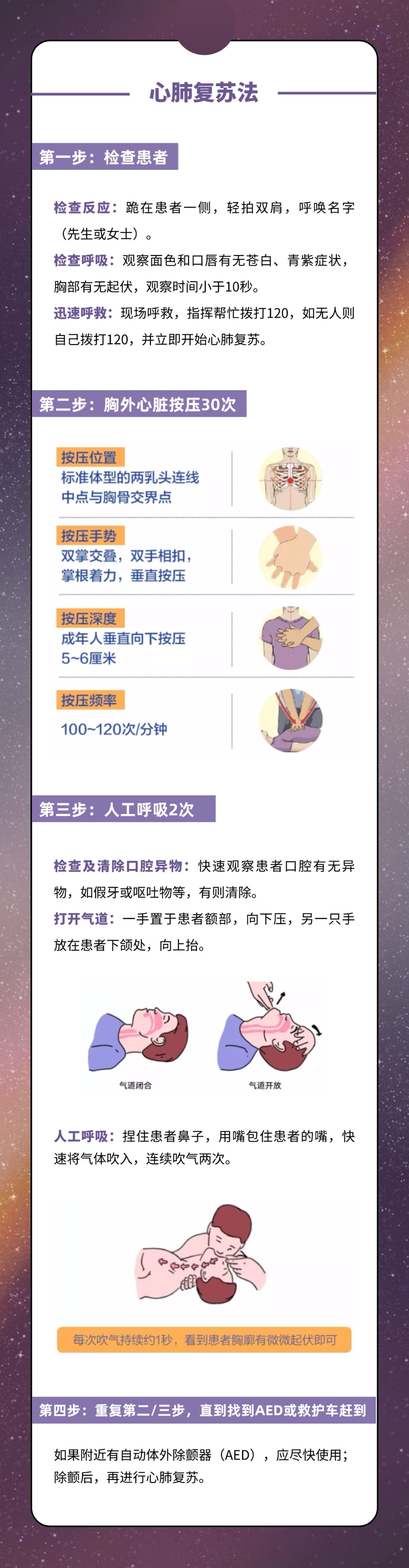 惊险！佛山阿伯突发呼吸心脏骤停，一场接力抢救把人从鬼门关拉回