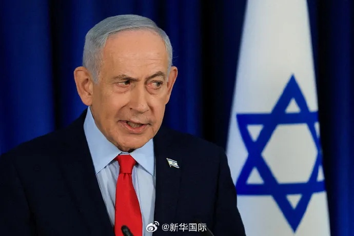 以色列两大反对党宣布合并，对抗内塔尼亚胡