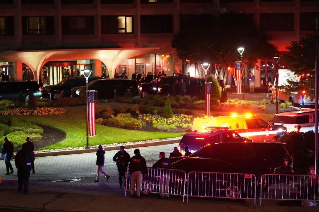 白宫记协晚宴枪手，事发前发了一份“宣言”