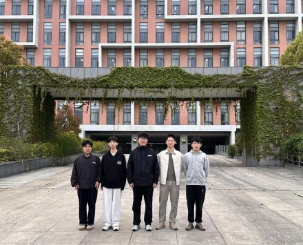 研值拉满两宿舍11人全员上岸