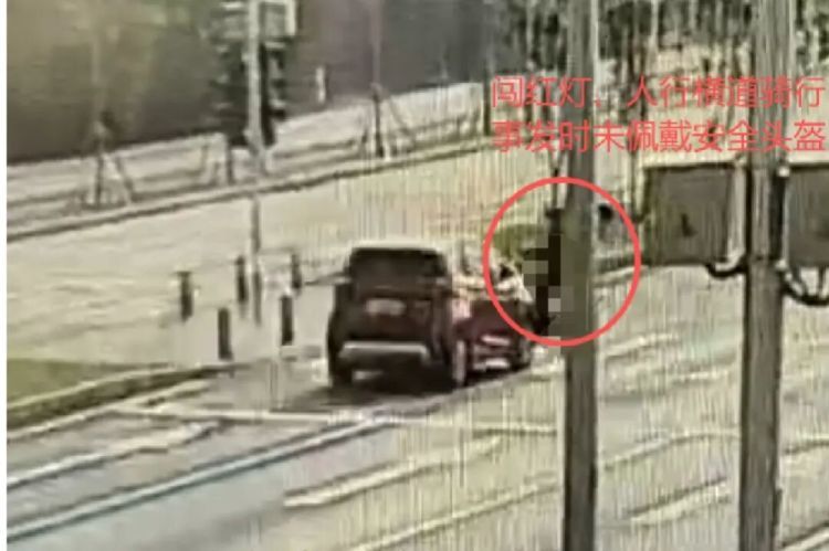 北京街头电动车事故敲警钟：这个细节可能要命