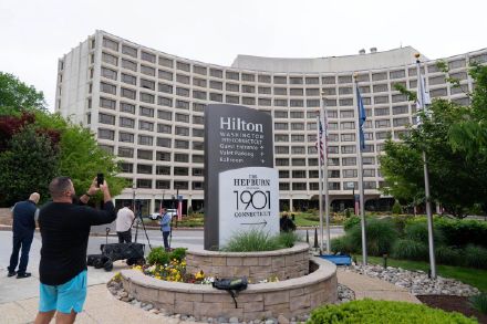 特朗普：下次白宫记协晚宴将大幅加强安保