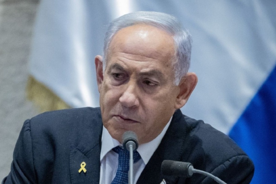 内塔尼亚胡，迎来劲敌！