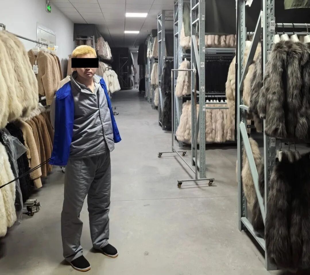 200多件水貂大衣不翼而飞，海宁警方揪出内鬼！