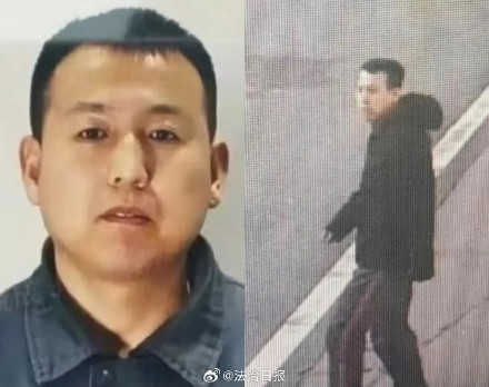 山西发生重大刑案 33岁嫌疑人潜逃 警方发协查通报 抓捕嫌疑人最高奖5万