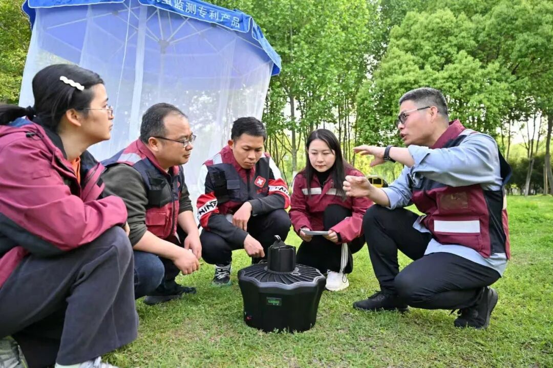 今年蚊子“史诗级加强”？安徽疾控已画好“蚊子地图”