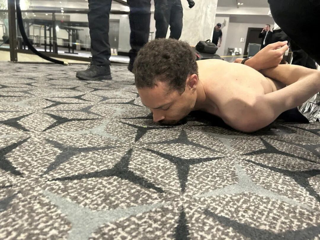 白宫记协晚宴枪手，事发前发了一份“宣言”