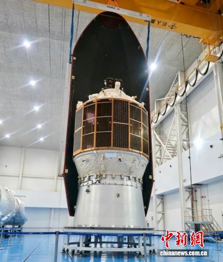 中国科研团队完成太空金属3D打印技术在轻舟试验飞船演示验证