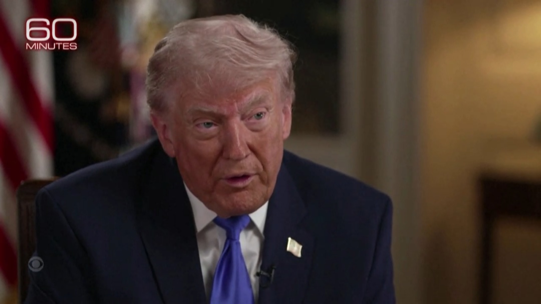 为啥万斯先撤？特朗普特意作了解释