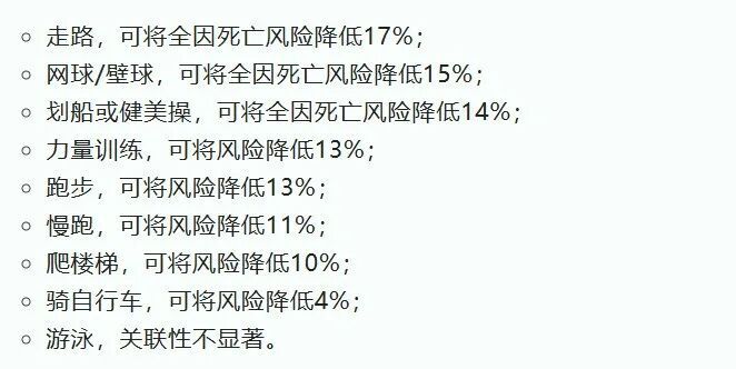 一项被低估的长寿运动，跑步和举铁都不如它！