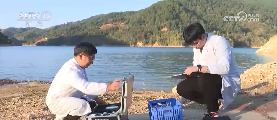 3.3万个→5万多个 “十五五”期间我国将加快现代化生态环境监测体系建设