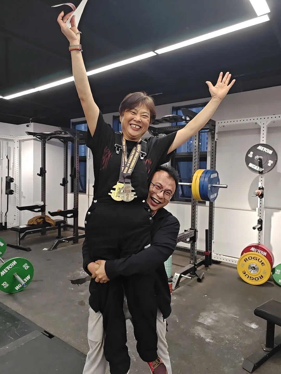 网友称她为“中国最强老太太”！63岁上海阿姨：我是被儿子“骗”去的……