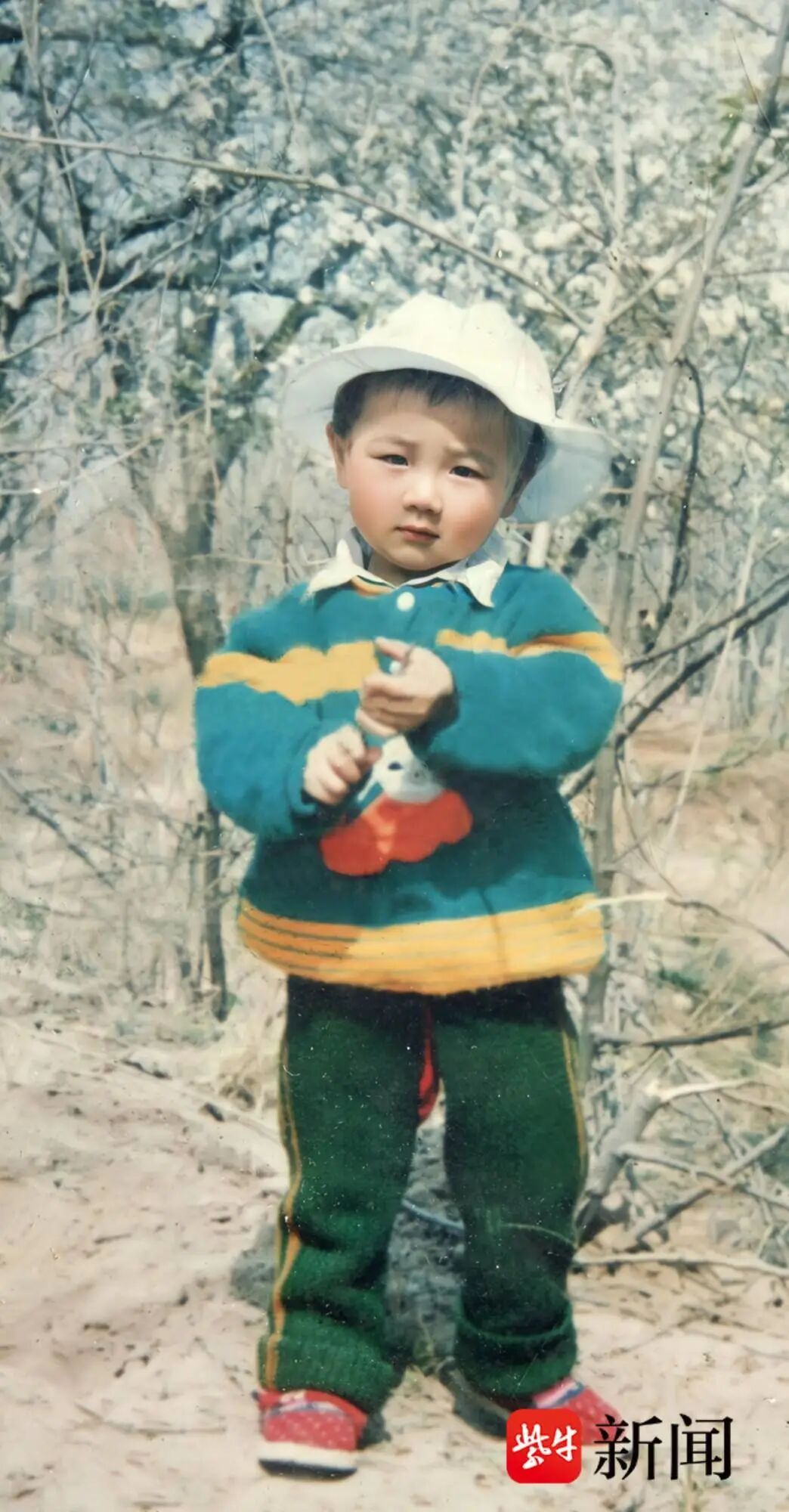 62岁男子半生寻子走访50万公里，33年后才知儿子就住在走失处30公里处