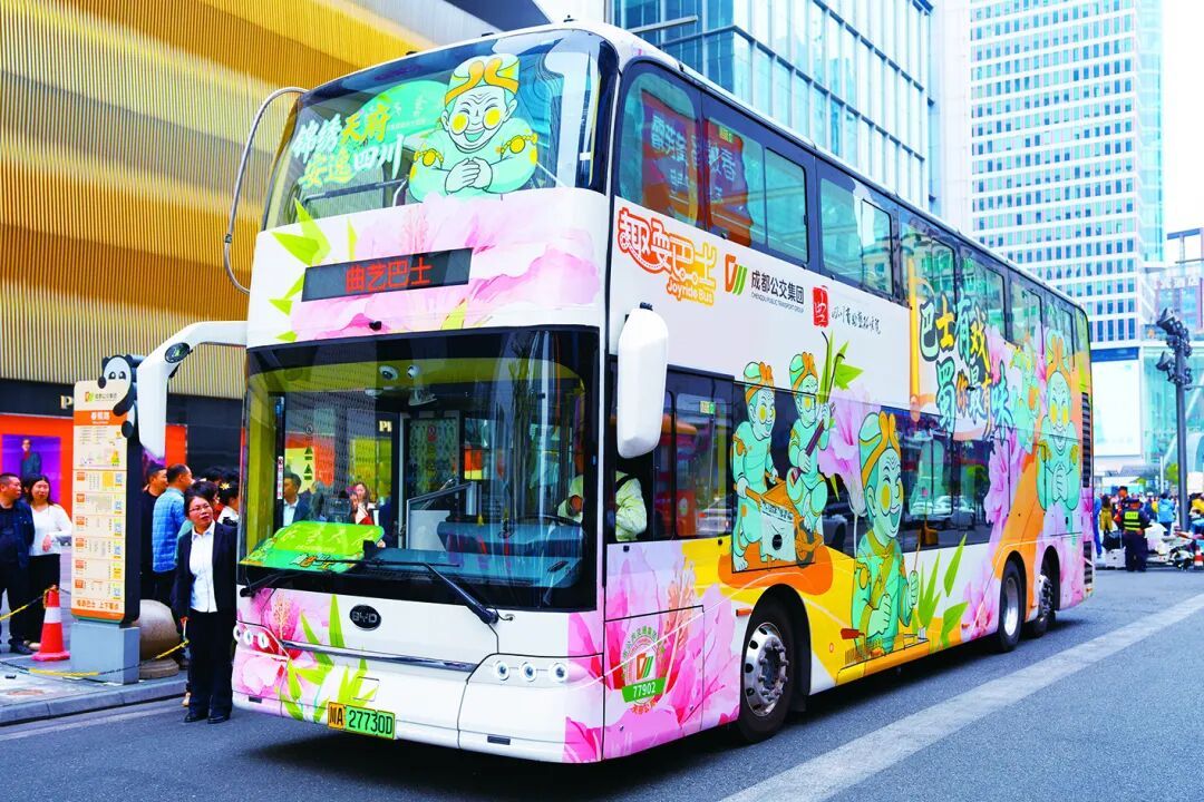 杜甫开的公交车，你坐过吗？