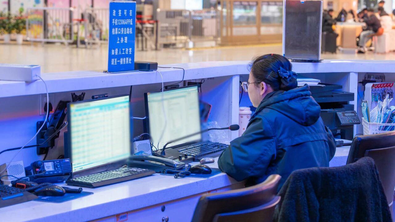 多个方向增开夜间高铁 这份乘车指南请查收