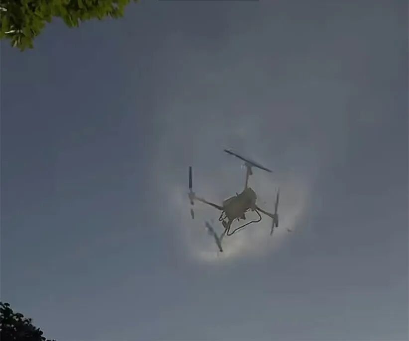 回应 | 游客被无人机喷农药！知名景区深夜通报！