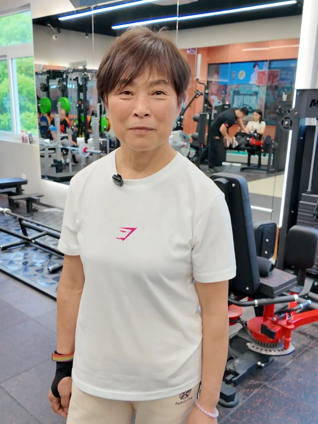 网友称她为“中国最强老太太”！63岁上海阿姨：我是被儿子“骗”去的……