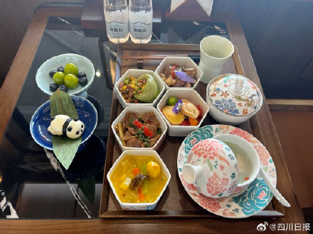 专列上新！熊猫专列再添高颜值新成员