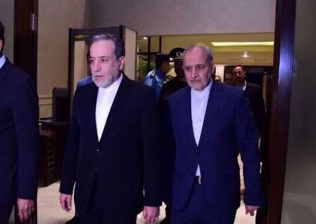 伊朗外长抵达伊斯兰堡 向巴基斯坦递交停战条件