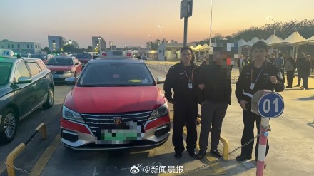 相互串联“抛客”“甩客”上海严打出租车违法行为10人被罚