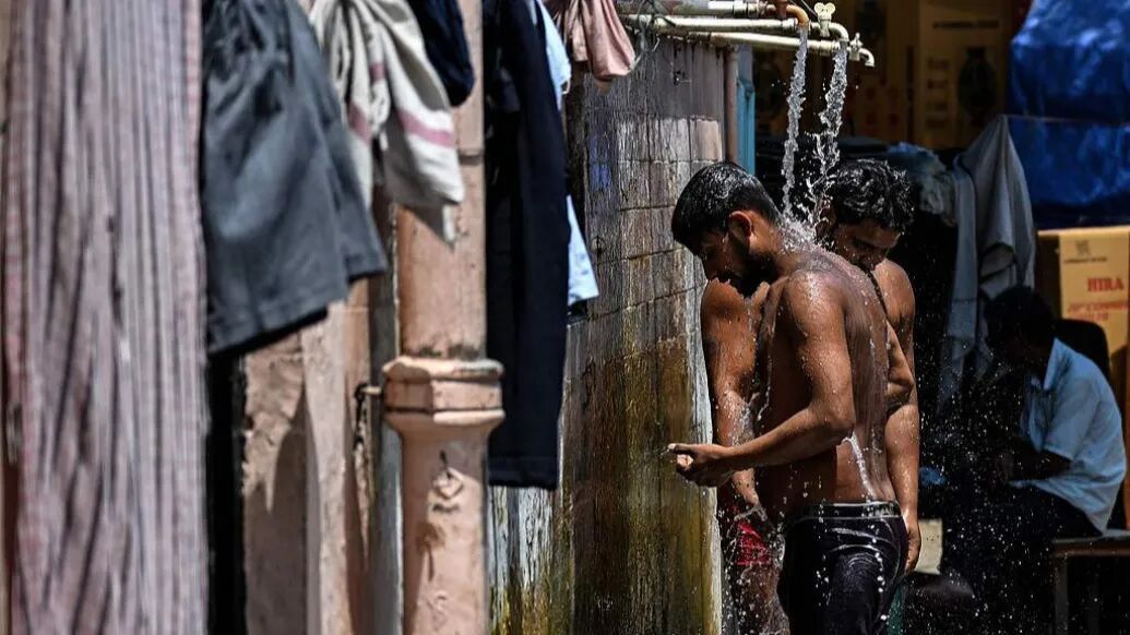 42.8度！印度提醒：非必要不开展户外活动