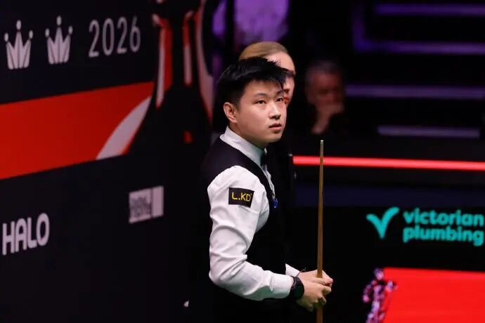 赢下“中国德比”！赵心童战胜丁俊晖