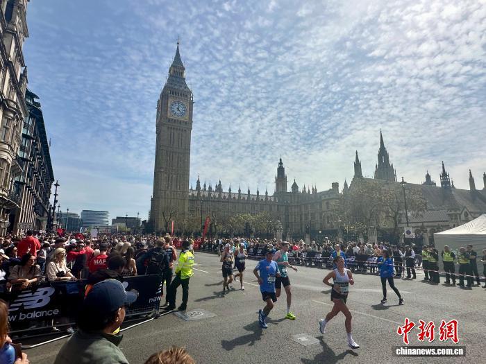 2026伦敦马拉松赛男子冠军“破2”创世界纪录