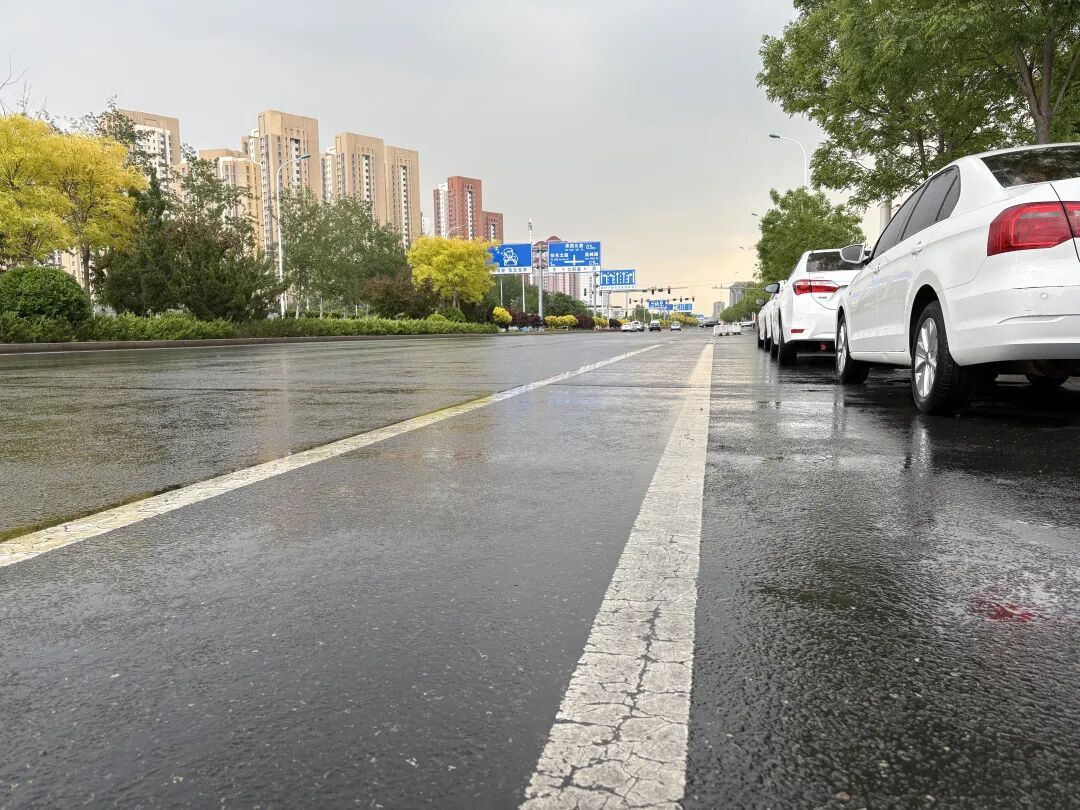 天津预警！好大一声雷！降雨突袭！还有冰雹+大风......