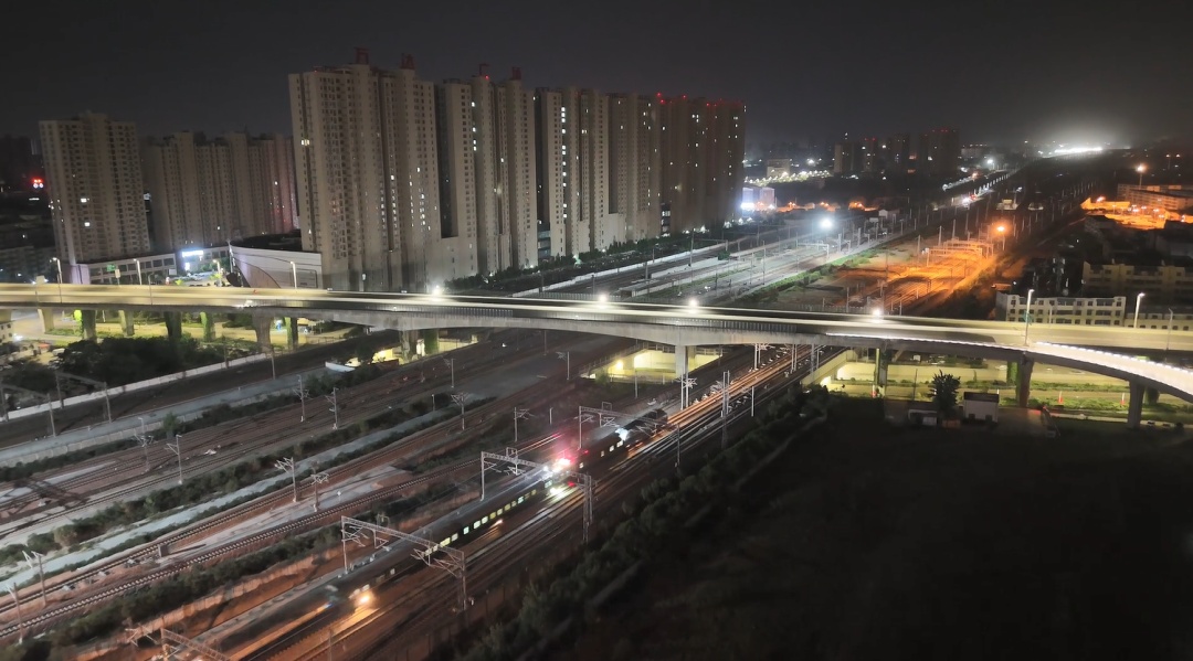 设计时速350公里！这条高铁启动联调联试