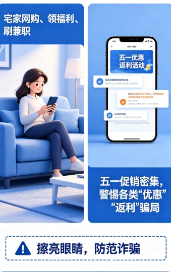 五一假期出行不“掉坑”，这份安全指南请查收