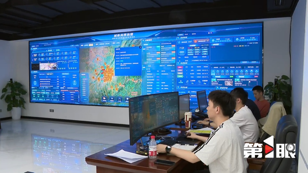 5月1日，重庆全面进入汛期！呈现这些特点→