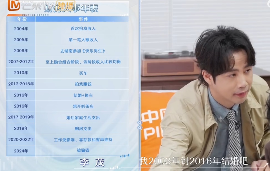 男演员自曝：被亲戚骗光所有积蓄！一度考虑跑专车补贴生活……