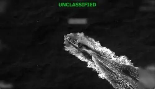 美军发动打击致3死