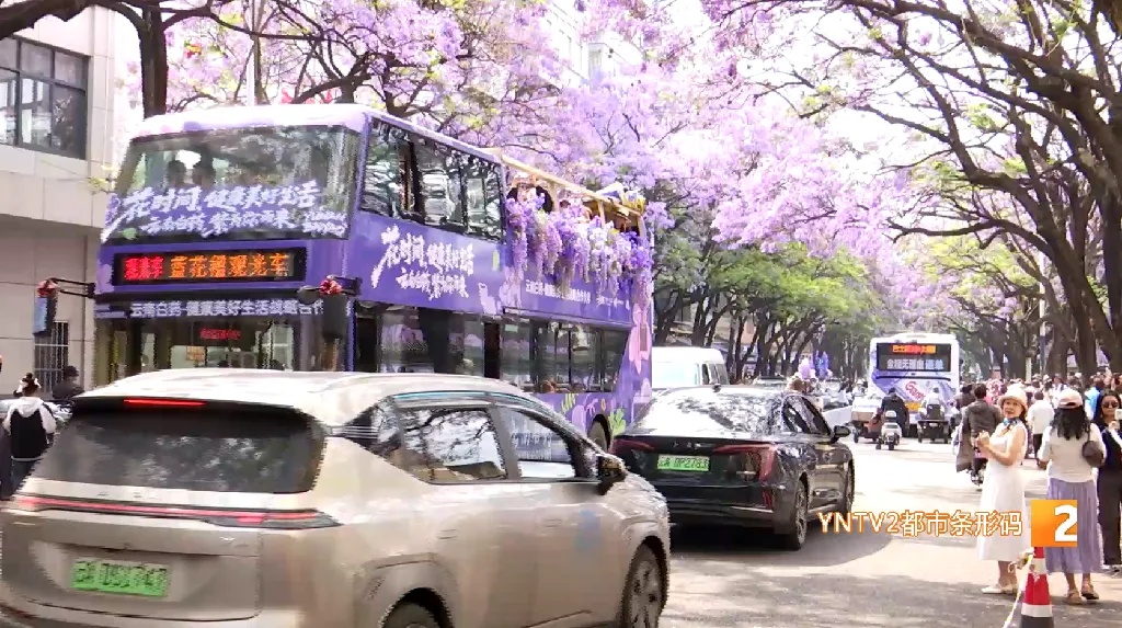 昆明这个打卡点半天人流量已近三万，这些注意事项要知道！