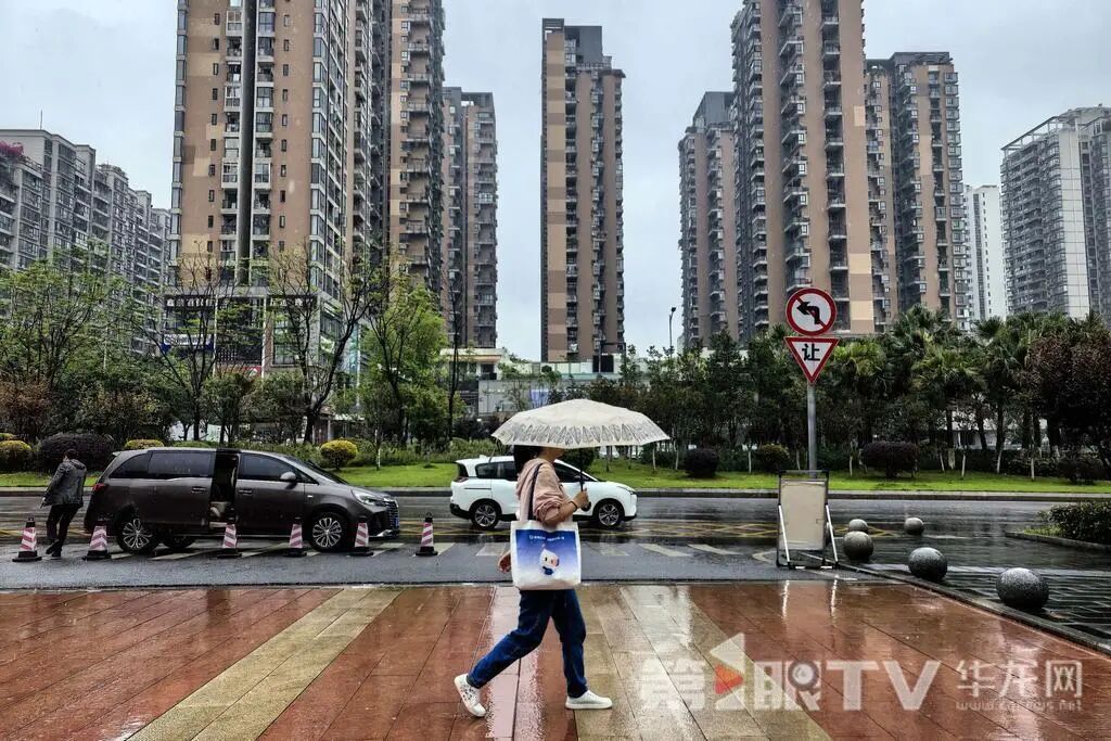 重庆今日有大雨来袭，但是转晴倒计时！