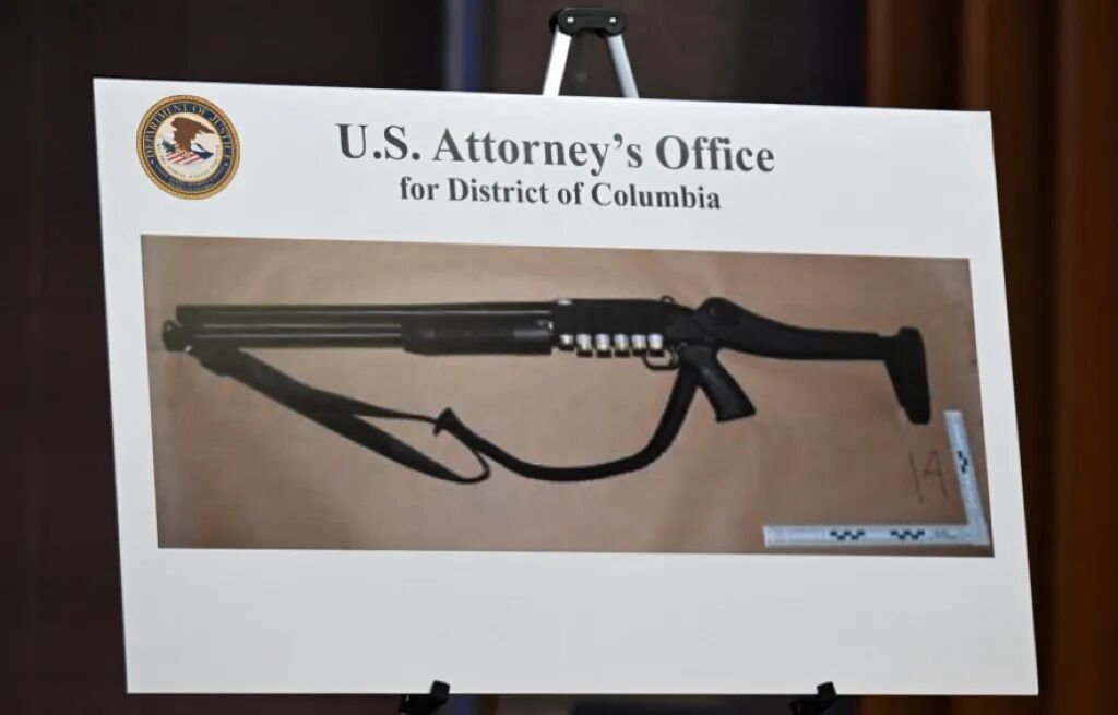 不认罪？白宫晚宴嫌疑人首次出庭