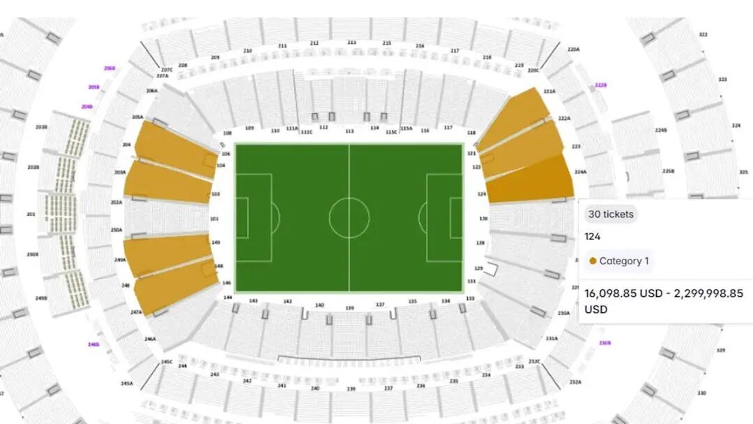 看场决赛要花230万美元！美加墨世界杯为何“史上最贵”？
