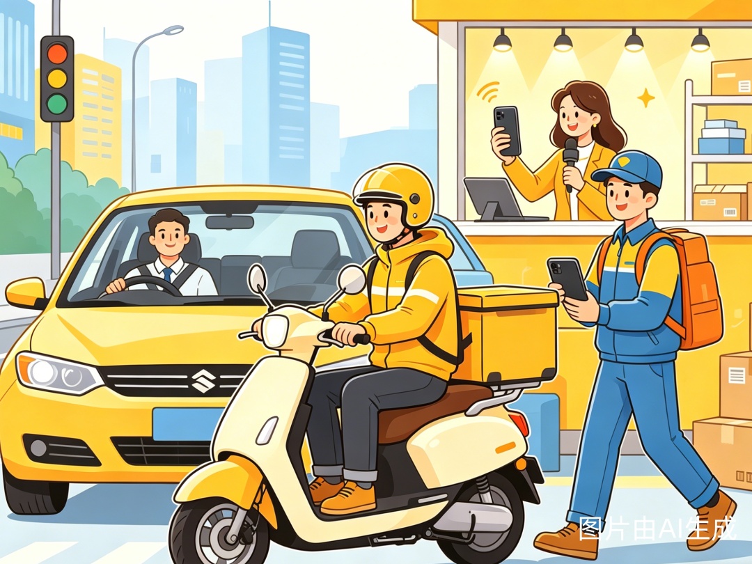 外卖骑手、主播、网约车司机算不算公司员工？认准这几点！