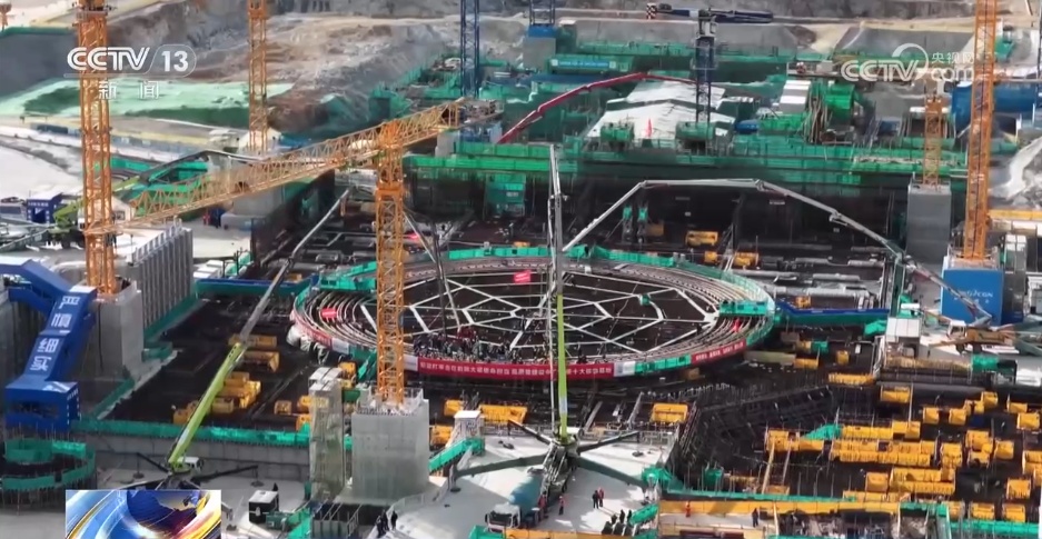 我国核电安全运行持续保持国际先进水平