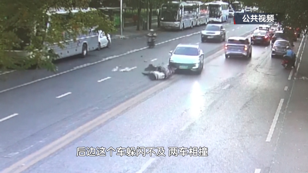 电动车事故保命关键是头盔！神经外科主任告诉你：必须戴头盔